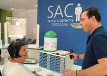 El Servei d'Atenció Ciutadana de l'Ajuntament de Peníscola ha atés més de 3.000 tràmits en la primera meitat de l'estiu