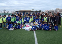 Arrenca el III Campus Solidari de la Penya Barça