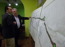 L'Ajuntament inicia els contactes amb els veïns per aconseguir els terrenys per a la CV-141