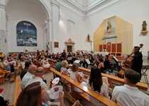 La Missa i pregària del Pescador dona inici al XLI Cicle de Concerts de Música Clàssica Ciutat de Peníscola