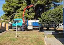 Comencen les obres de rehabilitació i ampliació del Centre d'Estudis a Peníscola 