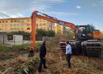 L'Ajuntament de Peníscola projecta diferents millores en la marjal