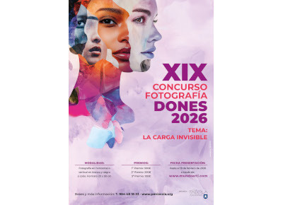 Concurs de Fotografia Dones 2026