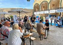 La gastronomia peniscolana va conquistar paladars aquest passat cap de setmana en la seua primera fira gastronòmica