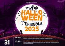 Peníscola prepara el seu particular Halloween