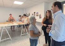 Comencen les classes de la Universitat Popular a Peníscola