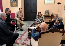 Els tresors pontificis de Peníscola podran visitar-se el pròxim estiu