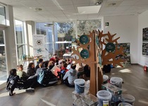 L'Ajuntament de Peníscola continua desenvolupant el programa d'educació ambiental Coneix Peníscola Sostenible