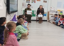 Peníscola impulsa el programa Escoles Saludables