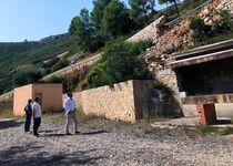 Peníscola adjudica les obres de reconstrucció dels murs als voltants de l'ermita de Sant Antoni