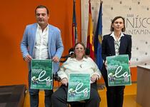 Peníscola acollirà la segona edició de la seua Marxa Solidària per l’ELA