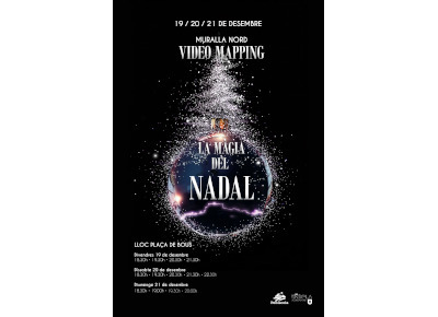 Video Mapping - Muralla Nord