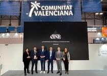 Peníscola impulsa la seua identitat cinematogràfica amb el nou projecte “Peníscola, un passeig de cinema”