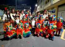 Peníscola es prepara per a la celebració del seu Carnaval