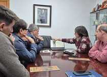 L'Ajuntament de Peníscola dóna continuïtat a les millores a l'entorn de la marjal