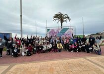 Peníscola es prepara per a la Volta a Peu per la Igualtat