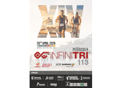 Infinitri 113 Triathló Peníscola