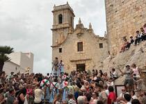 Peníscola aconsegueix la Declaració de les seues Festes Patronals com a Bé d'Interés Cultural