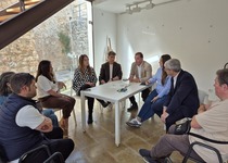 L'Ajuntament de Peníscola comparteix el projecte del nou Museu de les Festes Patronals amb les entitats locals