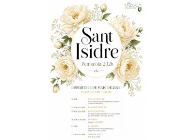 Festa de Sant Isidre 2026