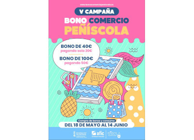 V Campanya Abonament Comerç
