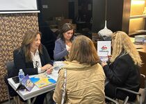Peníscola s'ha venut davant més de 400 agències de viatges de la Península en sis tallers amb agents