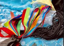 La fotografia Colors que dansen, de María Dolores Bayarri, serà cartell i portada del programa de Festes Patronals de Peníscola d'enguany