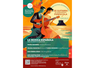 XXIII Festival de Guitarra d'Hondarribia