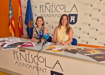 Les activitats culturals i esportives protagonitzen la programació de l'estiu a Peníscola