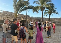 Arranquen les Visites Guiades Marineres a la ciutadella de Peníscola