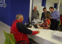 El SAC compleix el seu primera any amb més de 50.000 tràmits realitzats