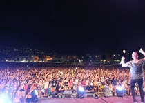 Espectacular cartell de LOS40 Summer Live 2026 a Peníscola: Vicco, Ruslana, Chema Rivas i més, aquest dissabte a la platja Sud