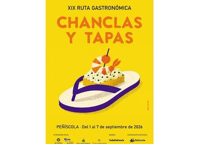 Xancles i Tapes 2026
