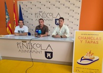 Xancles i Tapes, la ruta més refrescant de l'estiu a Peníscola