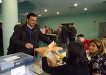 Resultats electorals - Generals 2011