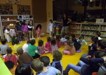 Conta contes per la tolerància