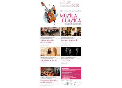 Cicle de Concerts de Musica Clàssica