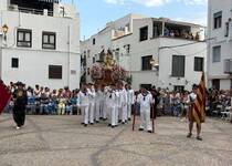 Emotiu 8 de setembre a Peníscola