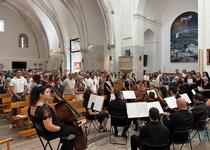 La Missa i Pregària del Pescador dona inici al XLII Cicle de Concerts de Música Clàssica Ciutat de Peníscola