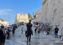 Els turistes podran experimentar estar un set de rodatge, el pròxim pont d'octubre, a Peníscola