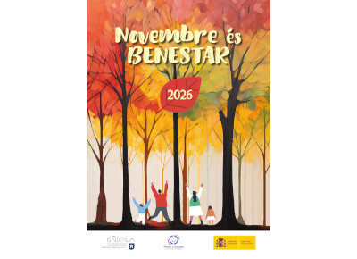 Novembre es Benestar 2026
