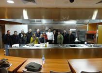 Xefs de Peníscola es formen en la cuina de fusió
