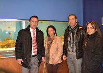 El Museu de la Mar de Peníscola estrena aquari