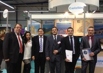 Peníscola fa promoció en el Salon Mahana Toulouse