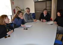 Peníscola planifica l'estratègia de promoció comercial