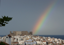 Els hotels de Peníscola celebren Sant Valentí amb ofertes per als més romàntics 