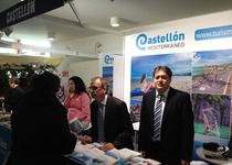 Peníscola fa promoció a Navarra