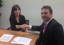 Andrés Martínez arriba a un acord amb Segipsa per a la recuperació del Centre d'Estudis