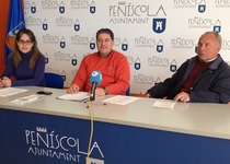  Peníscola programa una Setmana Santa per gaudir en família