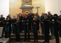 La Coral Polifònica de Peníscola dóna començament als actes de Setmana Santa